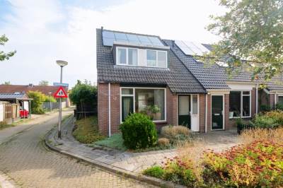 Woning Klufterkrogt 1 Hippolytushoef