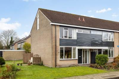 Woning Kattebos 160 Heerenveen