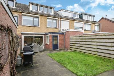 Woning Lotusstraat 4 Herveld