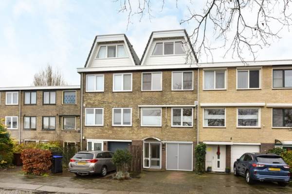 Woning Orttswarande 17 Breukelen