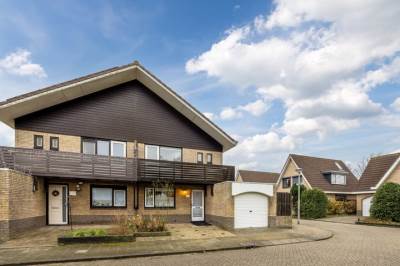 Woning Piet Heynstraat 10 Hellevoetsluis