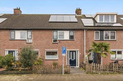 Woning Pauwoog 4 Hellevoetsluis