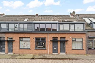 Woning Buffelstraat 165 Rotterdam