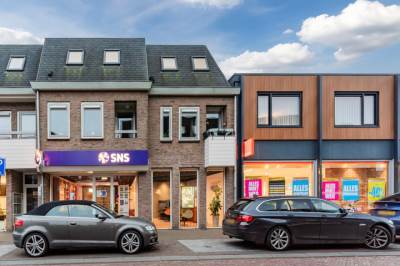 Woning Tramstraat 13 Dongen