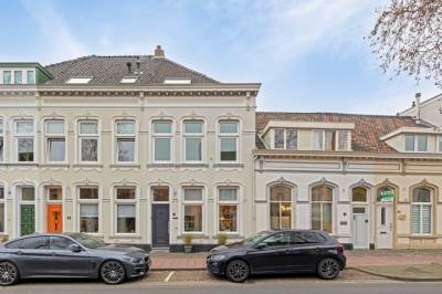 Woning Auvergnestraat 16 Bergen op Zoom