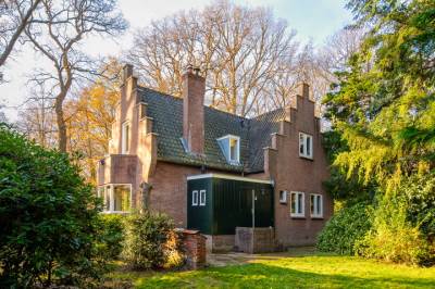 Woning Verlengde Kerkeboslaan 42 Wassenaar