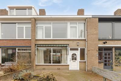 Woning Magnoliastraat 98 Breda