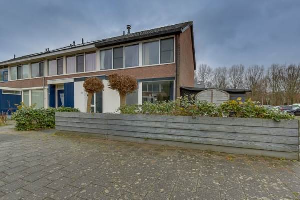 Woning De Oeverloper 451 Dronten