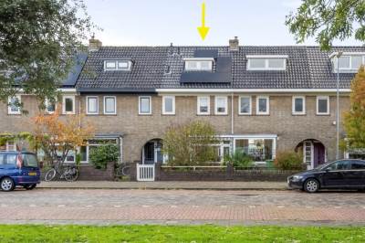 Woning Reigerstraat 14 Den Helder