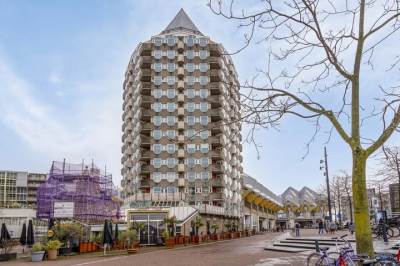 Woning Kolk 54 Rotterdam