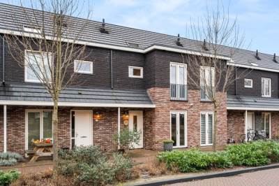 Woning Verbindelaarsweg 117 Ede