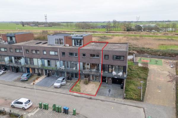 Woning Mississippistraat 4 Purmerend