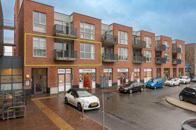 Woning Sportlaan 7 't Harde