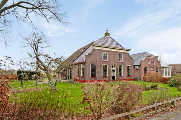 Woning Wolddijk 17 Ruinerwold