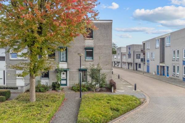 Woning Bachlaan 65 Landgraaf