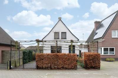 Woning Pastoor van Breugelstraat 66 Bosschenhoofd