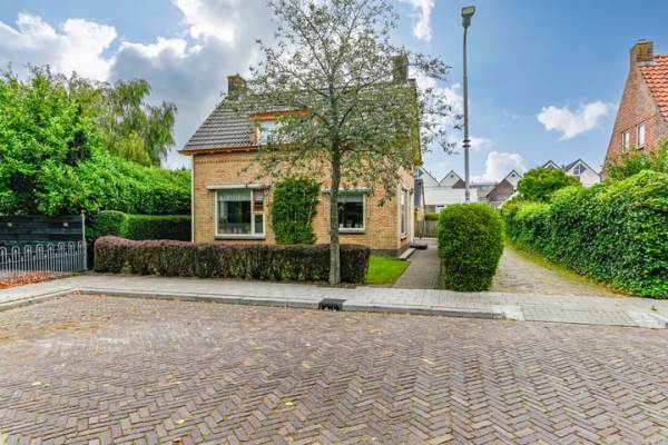 Woning Haersma de Withstraat 13 Buitenpost