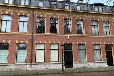 Woning Surinamestraat 12 Den Haag