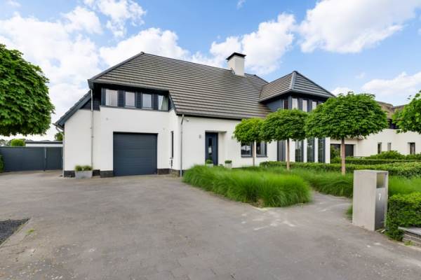 Woning Driebokstraat 7 Budel