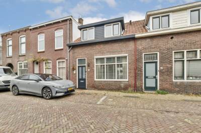 Woning Hoofdstraat 25 Leiderdorp