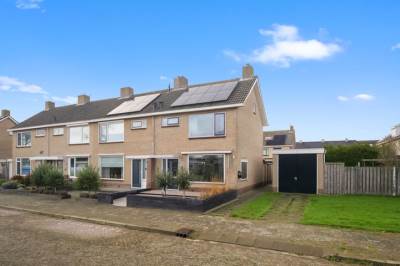 Woning Jacob Houtinghstraat 4 Den Helder