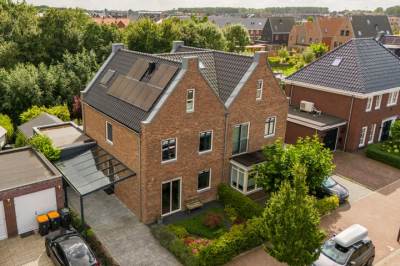 Woning Speenkruidstraat 19 Heerhugowaard