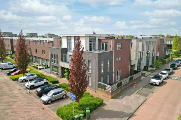 Woning Vroonhoevelaan 3 Alphen aan den Rijn