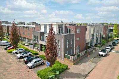 Woning Vroonhoevelaan 3 Alphen aan den Rijn