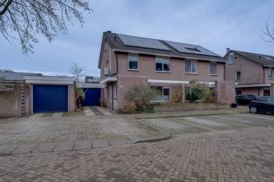 Woning J.D. Huibersstraat 18 Deventer