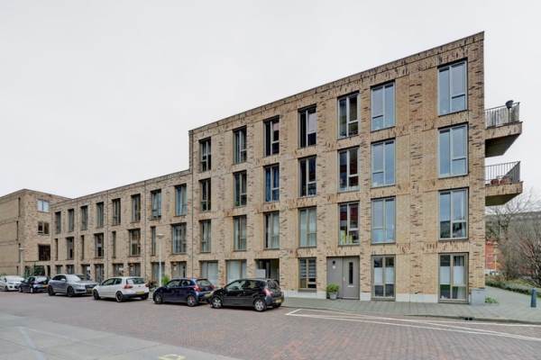 Woning Van Boecopkade 109 Den Haag