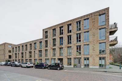 Woning Van Boecopkade 109 Den Haag