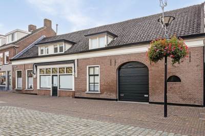 Woning Keizersdijk 19 Raamsdonksveer