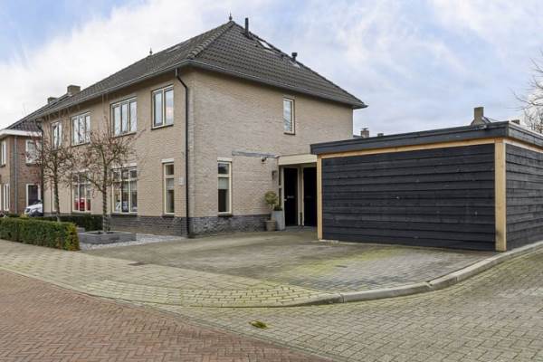 Woning Klaproos 13 Harbrinkhoek