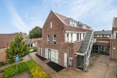Woning Merletgaarde 32 Vierlingsbeek