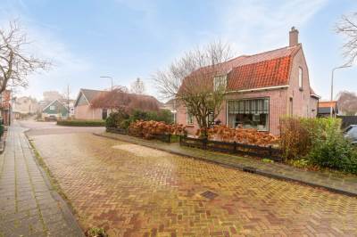 Woning Julianastraat 1 Heinenoord