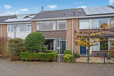 Woning Rotterdambaan 8 Benthuizen