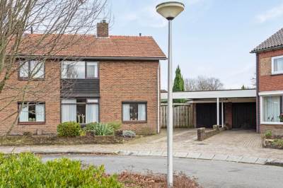 Woning Adriaan van Ostadestraat 18 Haaksbergen