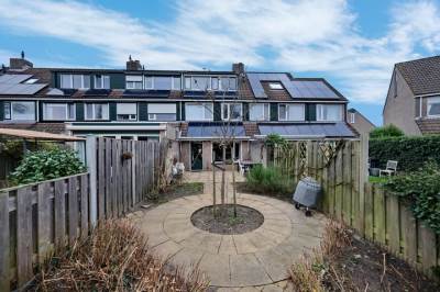 Woning Witte de Withstraat 63 Ede