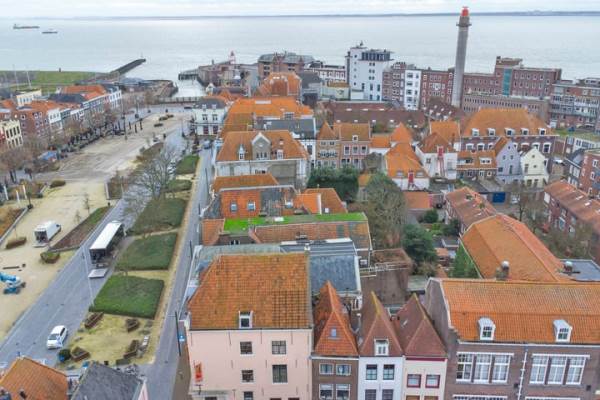 Woning Breestraat 20 Vlissingen