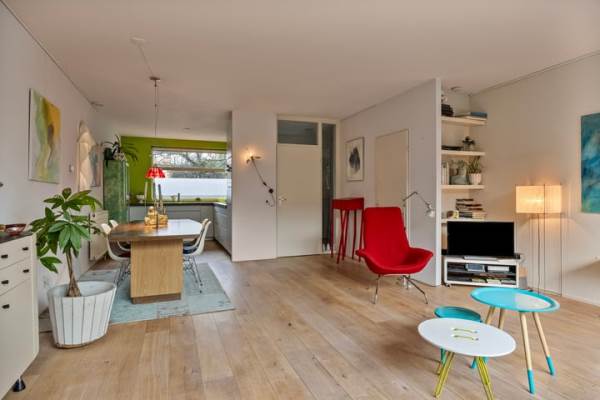 Woning Braambes 5 Leiden