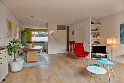 Woning Braambes 5 Leiden