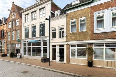 Woning Nieuwendijk 65 Vlissingen