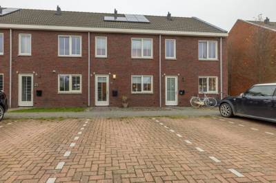 Woning Kolonelsdiep 27 Oldekerk