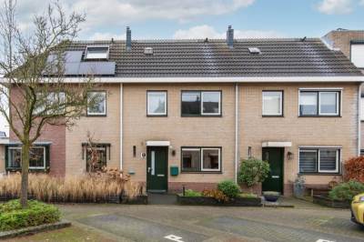 Woning Aardbeivlinderstraat 6 Veenendaal
