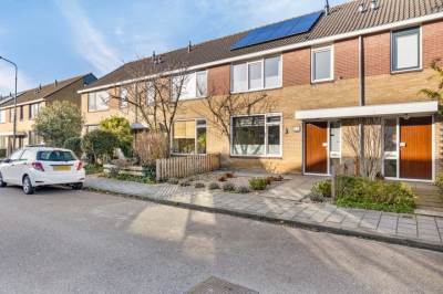 Woning Rusthofstraat 21 Middelburg