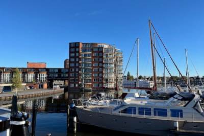 Woning Hoge Horn 65 Zaandam