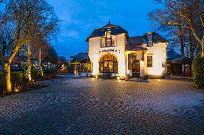 Woning Burg Letteweg 31 Oostvoorne