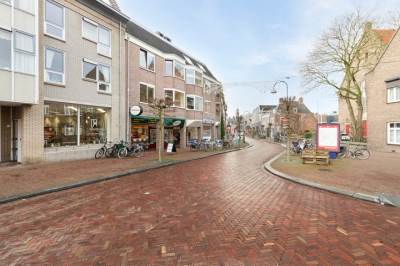 Woning Bergstraat 38 Wageningen