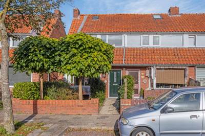 Woning d'Hondecoeterstraat 18 Leeuwarden