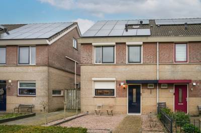 Woning Hoptuin 11 Wijk en Aalburg